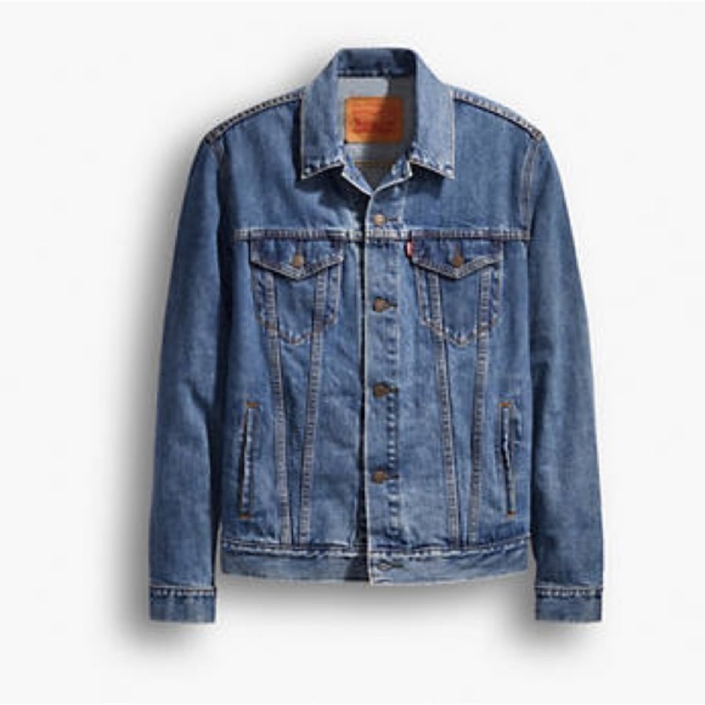 Levi’s Trucker Jacket - Picture 5 of 15